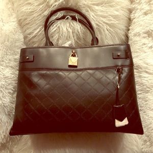 100% Authentic Michael Kors Gramercy Large Satchel